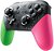 Фото Nintendo Switch Pro Controller Splatoon 2