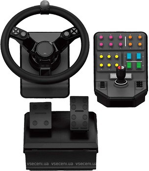 Фото Logitech G Heavy Equipment Bundle