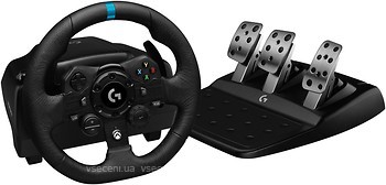 Фото Logitech G923 for Xbox One /PC (941-000158)