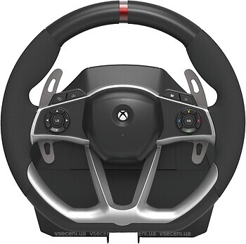 Фото HORI Force Feedback Racing Wheel DLX Designed for Xbox Series X/S/One