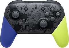 Фото Nintendo Switch Pro Controller Splatoon 3 Special Edition