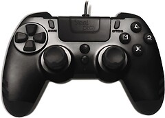 Фото Steelplay Metaltech Wired Controller for PS4 Black
