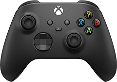 Фото Microsoft Xbox Wireless Controller Carbon Black