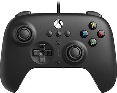 Фото 8BitDo Ultimate Wired Controller for Xbox/PC Black