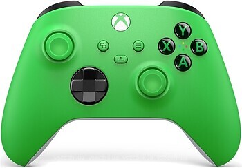 Фото Microsoft Xbox Wireless Controller Green