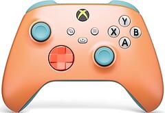 Фото Microsoft Xbox Wireless Controller Sunkissed Vibes OPI Special Edition (QAU-00118)