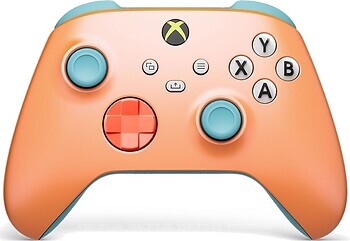 Фото Microsoft Xbox Wireless Controller Sunkissed Vibes OPI Special Edition (QAU-00118)