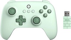 Фото 8BitDo Ultimate Wireless Controller Green