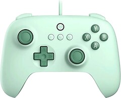 Фото 8BitDo Ultimate C Wired Controller Green