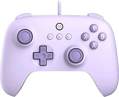 Фото 8BitDo Ultimate C Wired Controller Purple