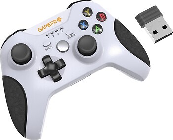 Фото Game Pro MG650W White