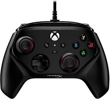 Фото HyperX Clutch Gladiate Wired Xbox Licensed Controller (6L366AA)