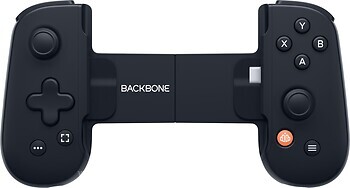 Фото Backbone One Mobile Gaming Controller for Android Black