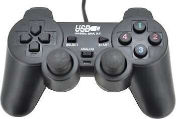 Фото Voltronic USB-208 Black
