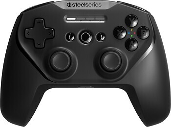 Фото SteelSeries Stratus+ Black