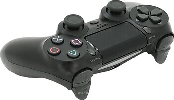 Фото Brazzers Wireless Gamepad for PS4 Black