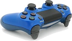 Фото Brazzers Wireless Gamepad for PS4 Blue