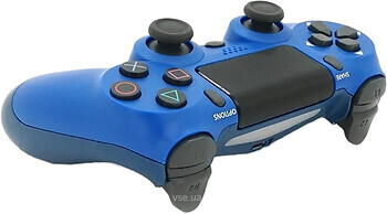 Фото Brazzers Wireless Gamepad for PS4 Blue