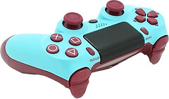 Фото Brazzers Wireless Gamepad for PS4 Cyan