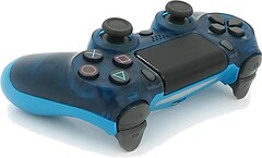 Фото Brazzers Wireless Gamepad for PS4 Dark Blue