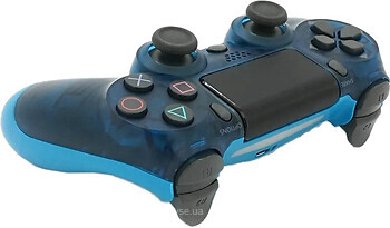 Фото Brazzers Wireless Gamepad for PS4 Dark Blue