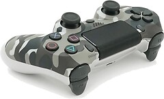 Фото Brazzers Wireless Gamepad for PS4 Haki Silver