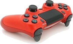 Фото Brazzers Wireless Gamepad for PS4 Red