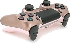 Фото Brazzers Wireless Gamepad for PS4 Rose/Gold