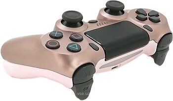 Фото Brazzers Wireless Gamepad for PS4 Rose/Gold