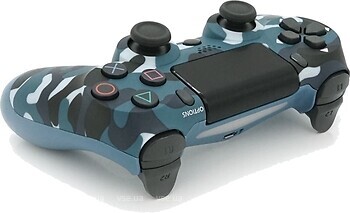 Фото Brazzers Wireless Gamepad for PS4 Haki Blue