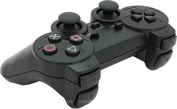 Фото Brazzers Wireless Gamepad for PS2 Black