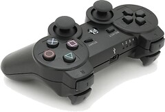 Фото Brazzers Wireless Gamepad for PS3 Black