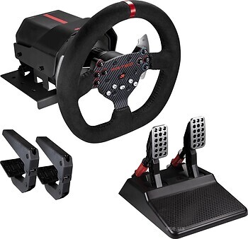 Фото FR-TEC FR-Force Racing Wheel Black (FT7015)