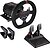 Фото FR-TEC FR-Force Racing Wheel Black (FT7015)