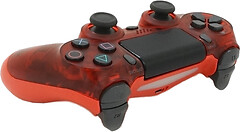 Фото Brazzers Wireless Gamepad for PS4 Dark Red