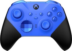 Фото Microsoft Xbox Elite Wireless Controller Series 2 Blue