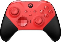 Фото Microsoft Xbox Elite Wireless Controller Series 2 Red