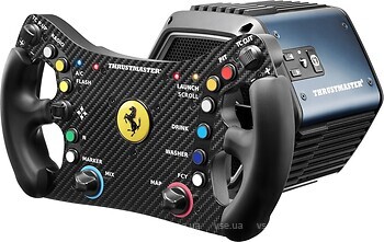 Фото Thrustmaster Ferrari 488 GT3 Wheel Add-On Black (KG-K-THM-121)