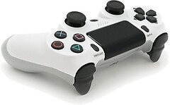 Фото Brazzers Wireless Gamepad for PS4 White