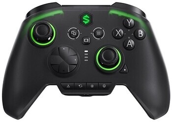 Фото Xiaomi Black Shark 3 Green Ghost