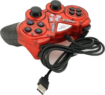Фото Microkingdom 8600 Doubleshock Red
