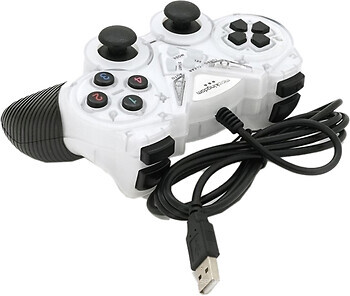 Фото Microkingdom 8600 Doubleshock White