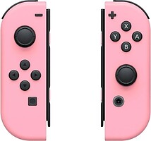 Фото Nintendo Switch Joy-Con 2Pack Pastel Pink