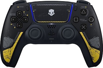 Фото Sony DualSense for PS5 Helldivers 2 (1000047305)