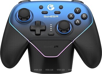 Фото Gamesir Super Nova T4n Pro Nightfall Blue