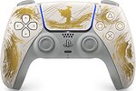 Фото Sony DualSense Ghost of Yotei Gold Limited Edition