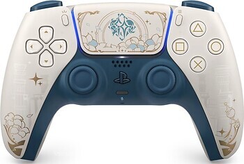 Фото Sony DualSense Genshin Impact Limited Edition