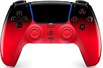 Фото Sony DualSense Techno Red