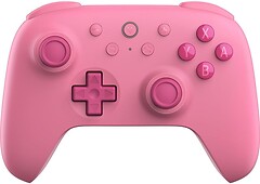 Фото 8BitDo Ultimate 2C Wireless Controller 80NC Pink Edition