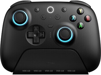 Фото 8BitDo Ultimate 2 Wireless 81HE Black Edition